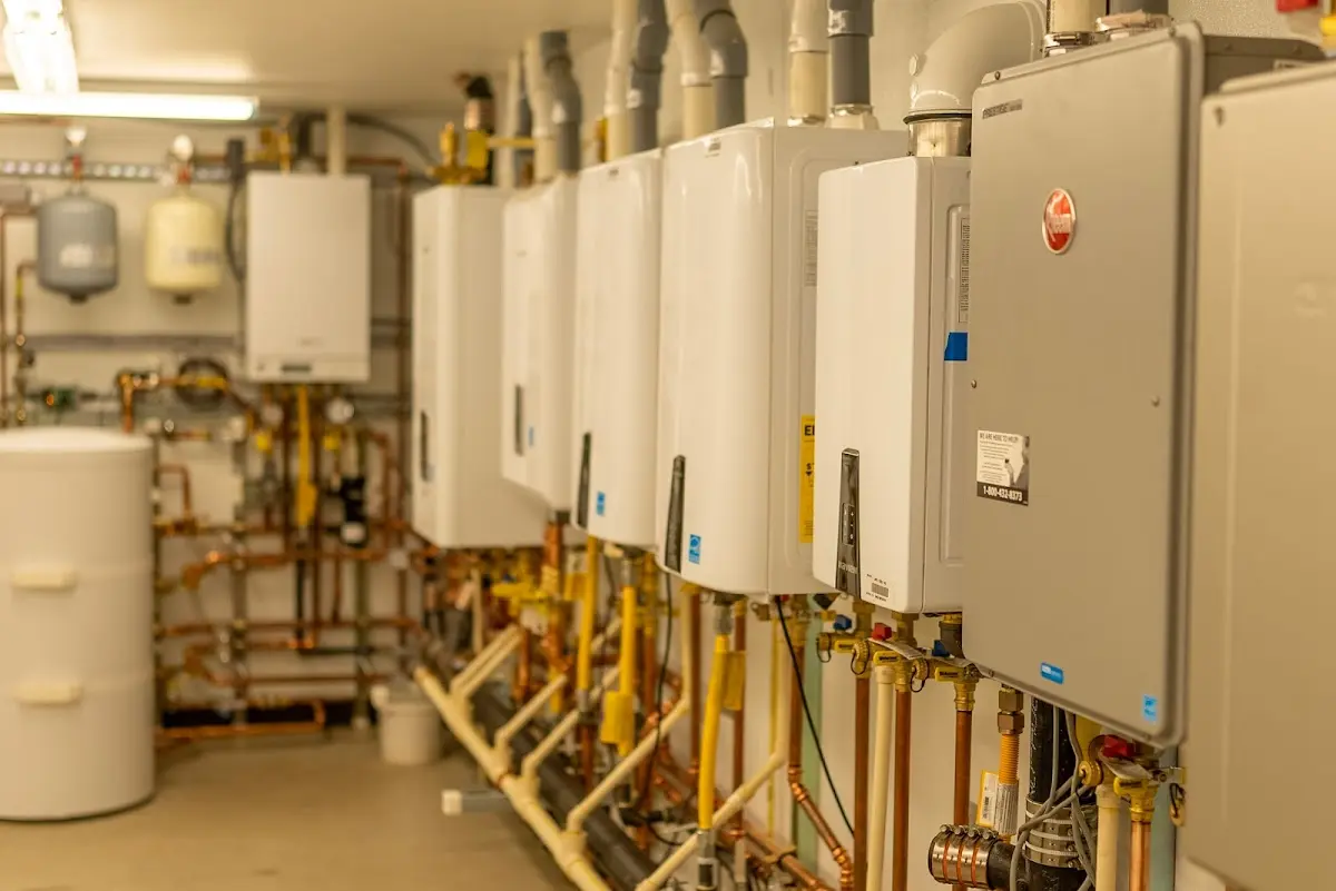 Repiping Services in Summerfield, NC